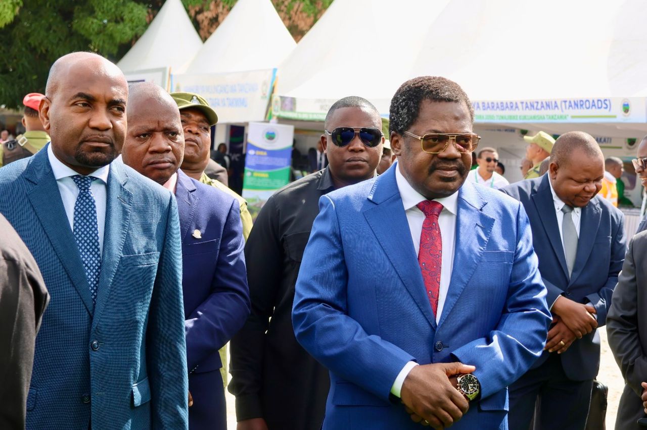 Nchimbi atoa maagizo 10 kulinda mazingira