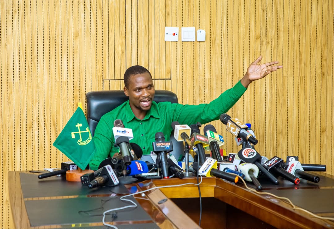 CCM: Kuna wanasiasa wanahamasisha vurugu
