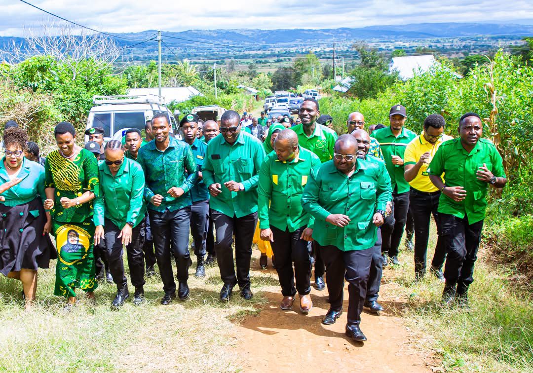 Kihongosi asisitiza umakini mapokezi ya wageni
