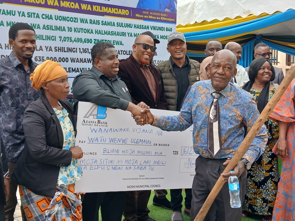 Wanufaika mikopo ya 10% watakiwa kurejesha kwa wakati