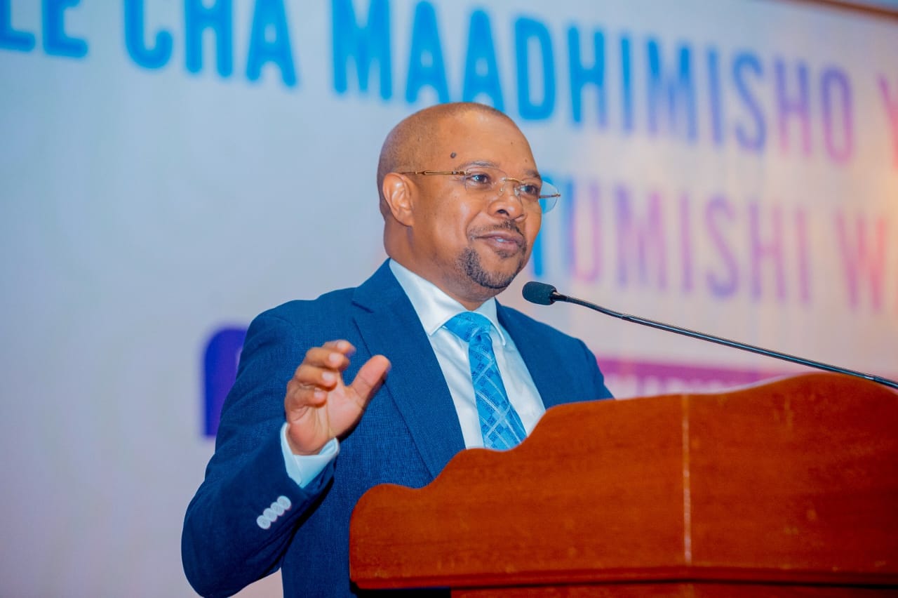 Serikali yaeleza kipaumbele kuimarisha utumishi wa umma
