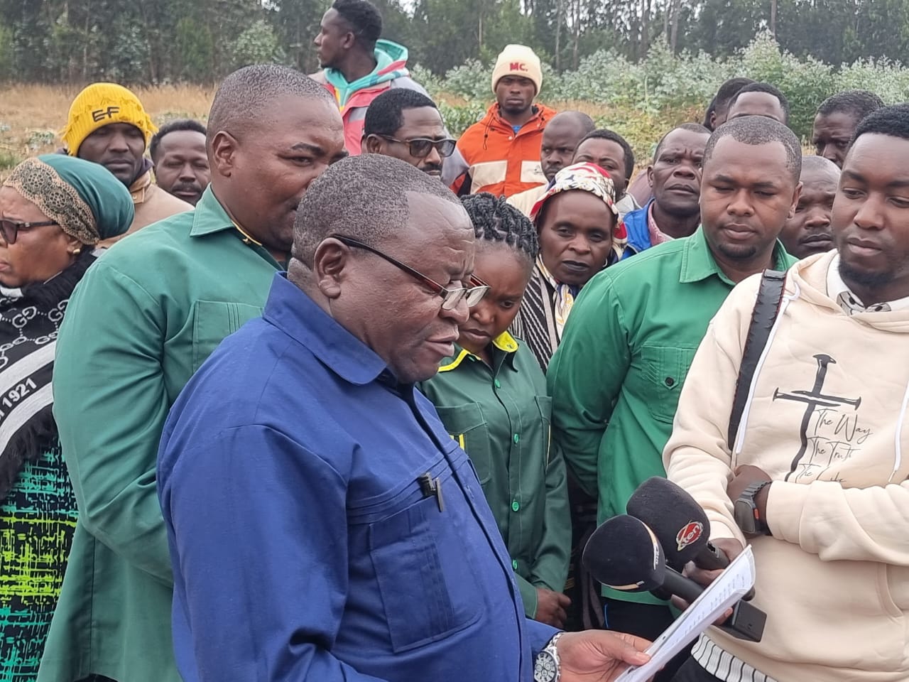 CCM yaridhishwa na miradi ya elimu Kilolo