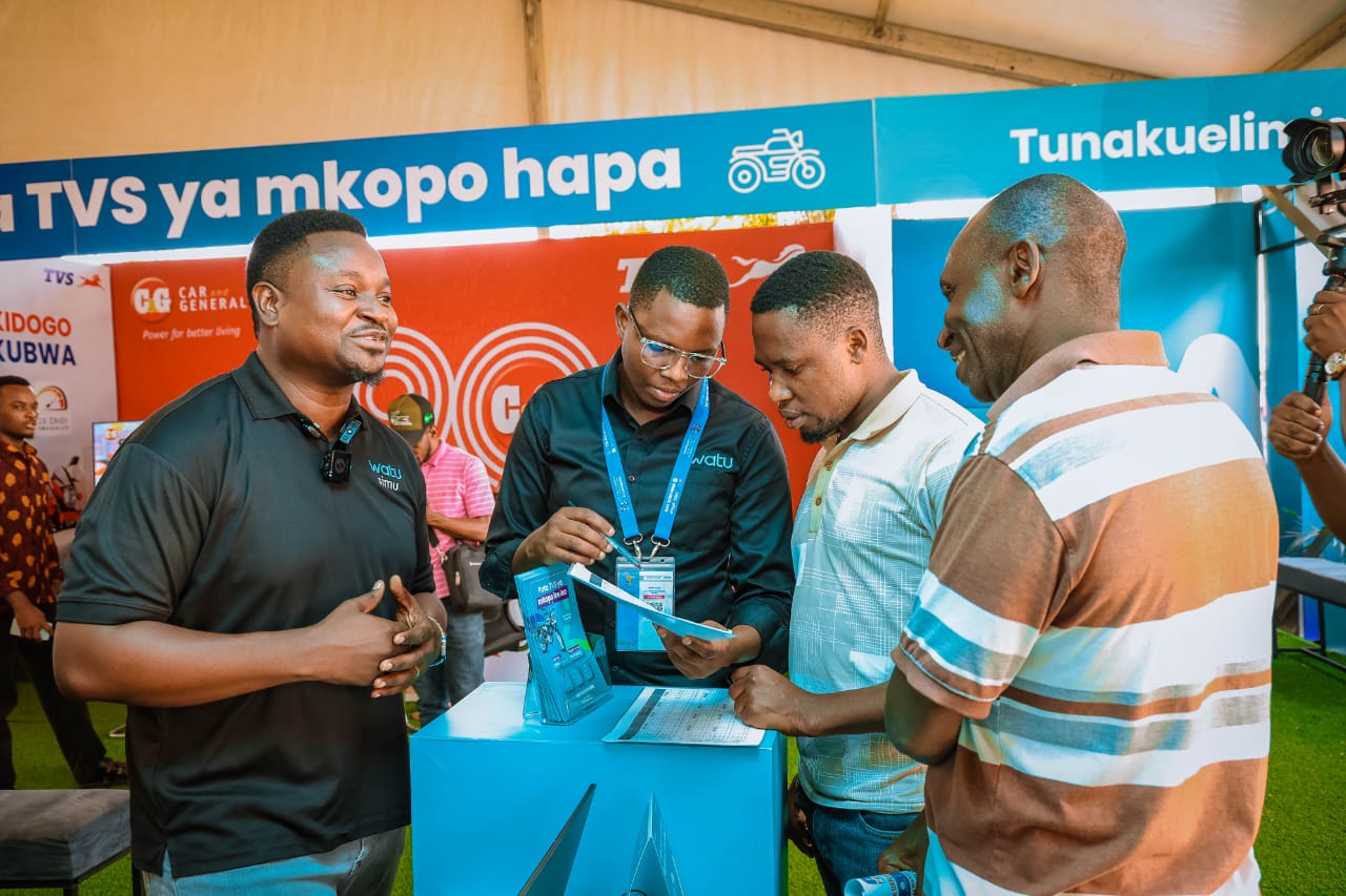 Watu milioni moja wanufaika na Watu Credit