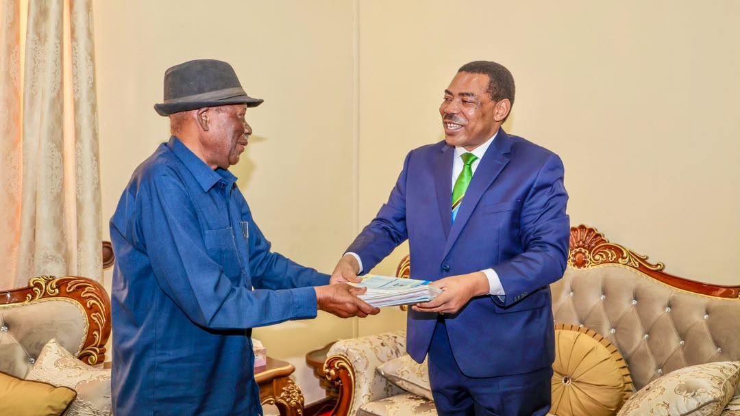 Mwigulu: Tuimarishe maadili ya Taifa