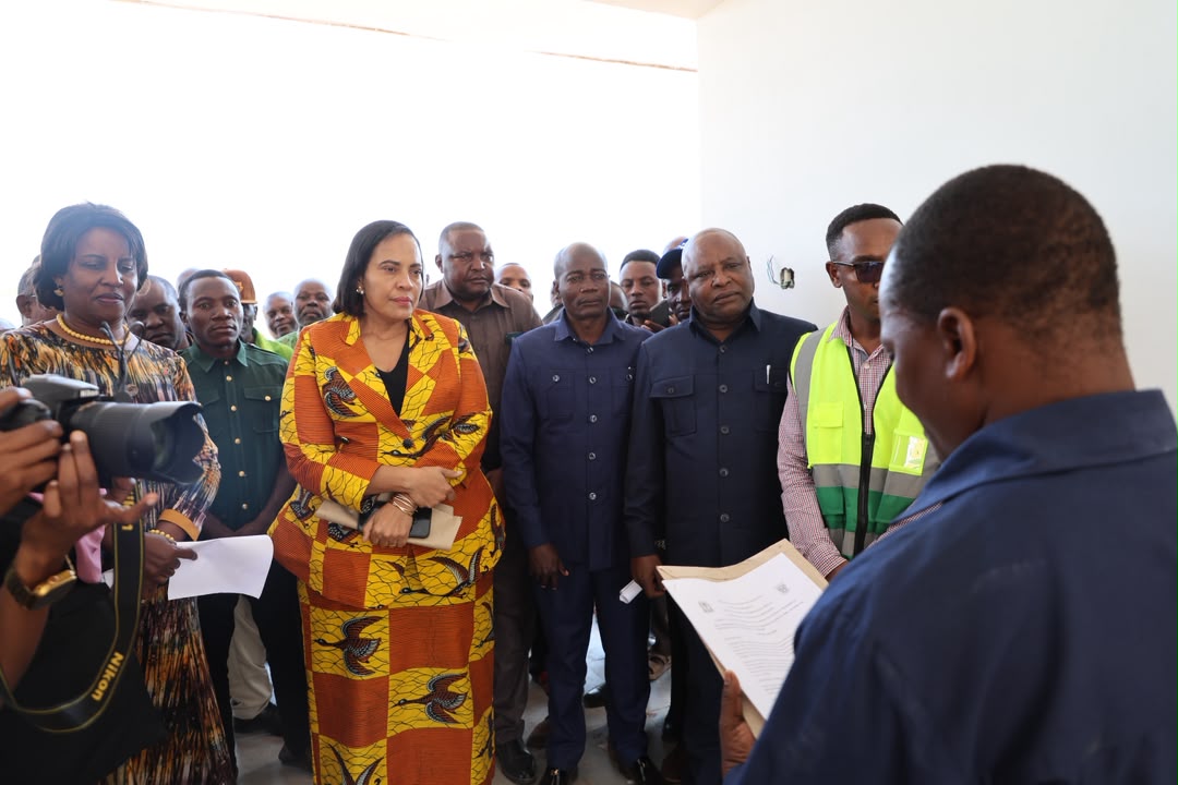 Waziri Kairuki atoa maagizo  utekelezaji mradi FTTH
