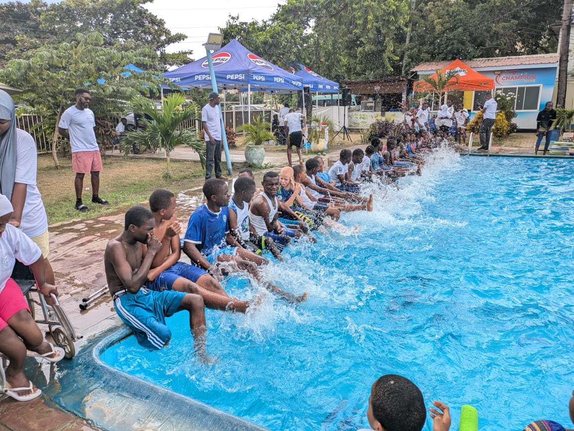 Watoto wenye mahitaji maalumu wafundishwa kuzuia kuzama