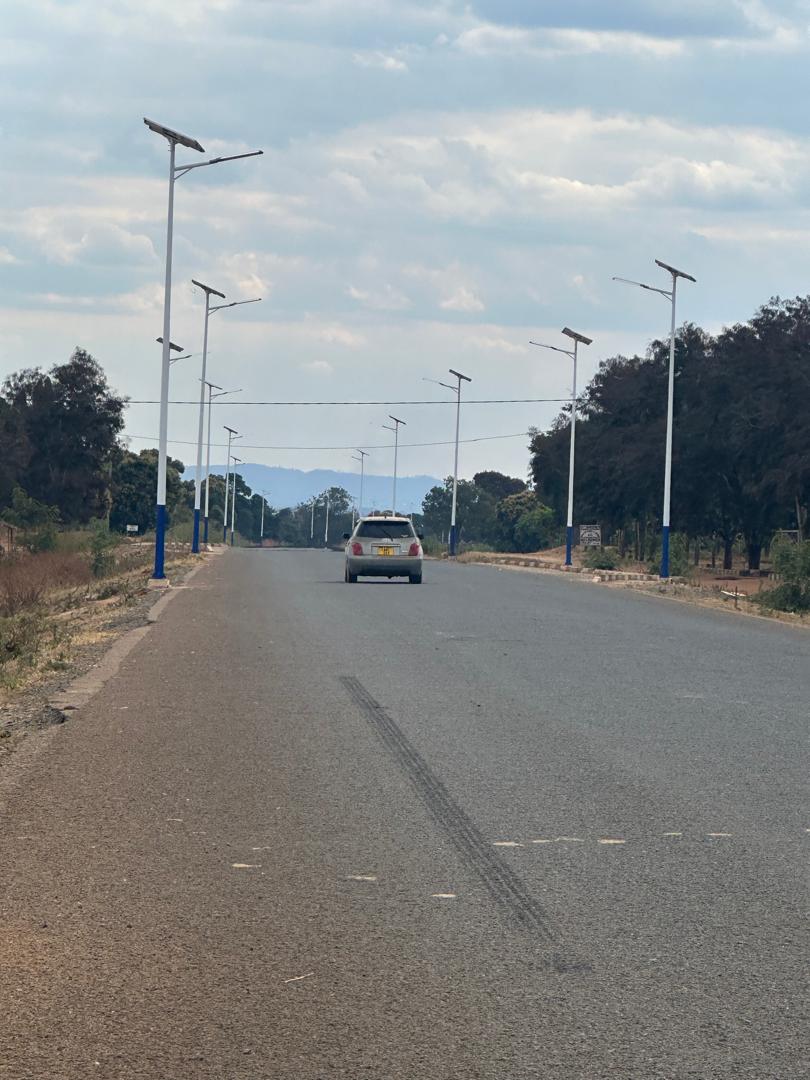 Barabara ya Ruangwa – Nanganga mambo safi