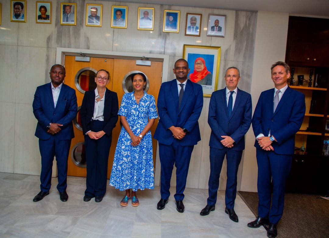 Tanzania, Ufaransa, AFD wajadili umeme wa jua Kishapu