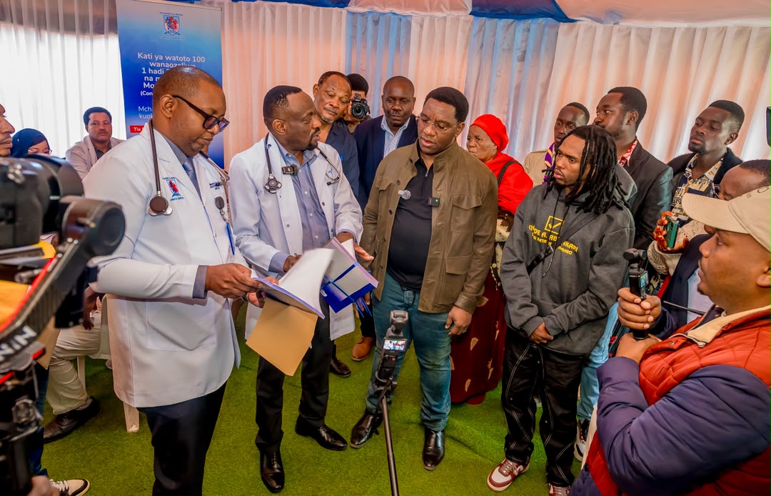 JKCI yaleta madaktari bingwa kambi ya matibabu Arusha