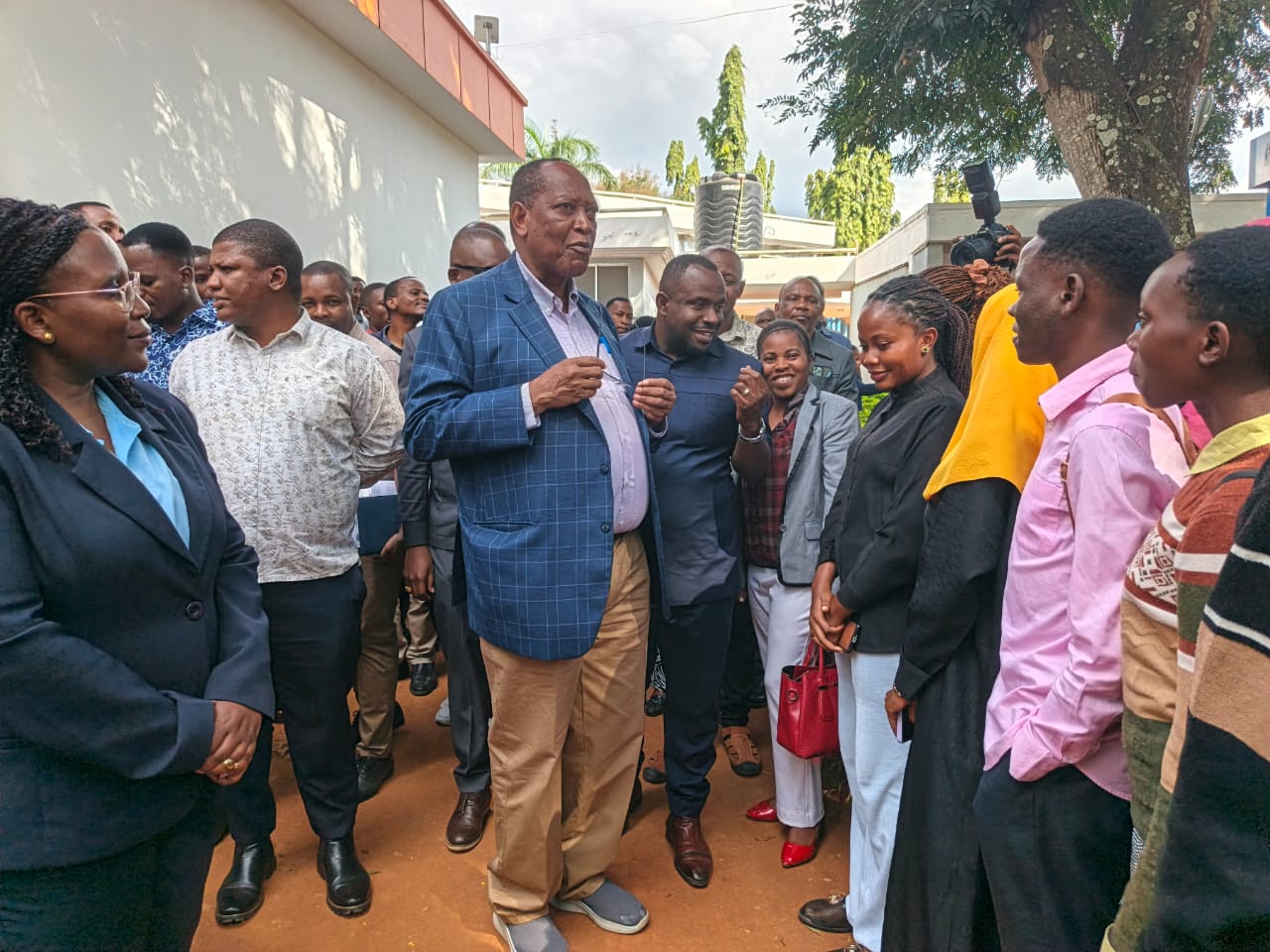 Hatua mpya kukabili maambukizi ya VVU vyuoni
