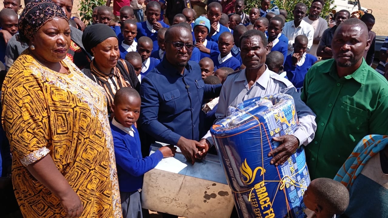 Ngajilo ataka wenye ulemavu wasifichwe suala la elimu