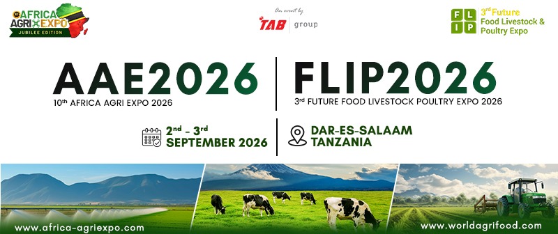 Maonesho Africa Agri Expo kurejea Septemba 2