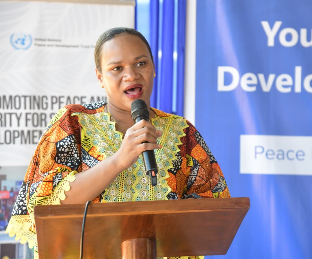 Wanufaika ‘Dumisha Amani’ watakiwa kuanzisha vikundi