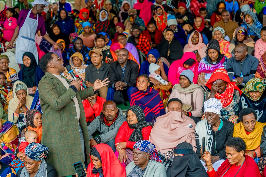 Wagonjwa 21,000 watibiwa kambi ya matibabu Arusha