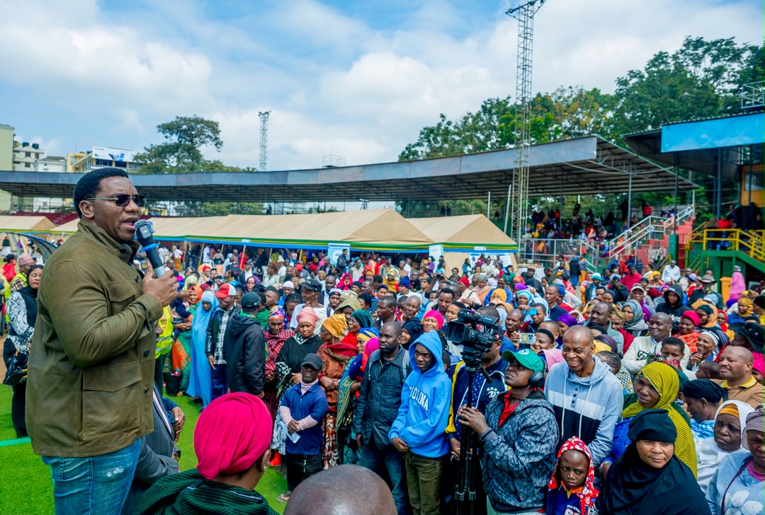 Wasio na uwezo kupima afya bure afya Arusha