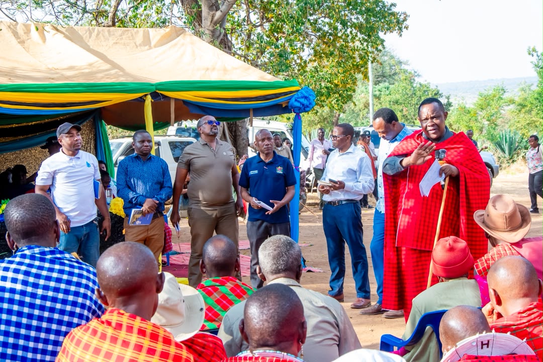 Kadogoo aiomba Serikali kutatua kero ya tembo Mswakini