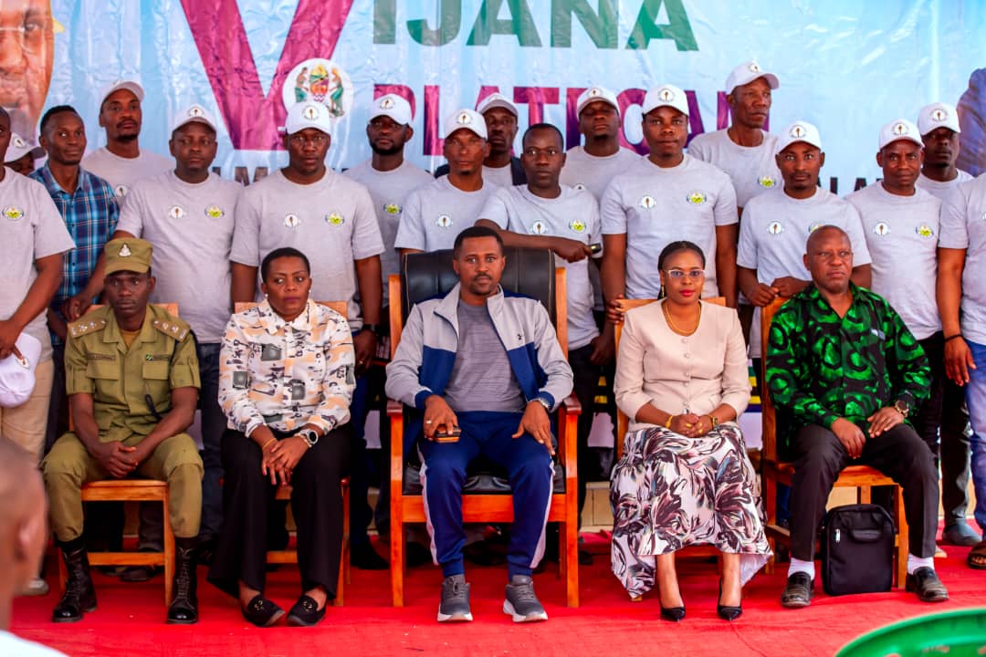 Vijana wasisitize kwa na maono ya maisha