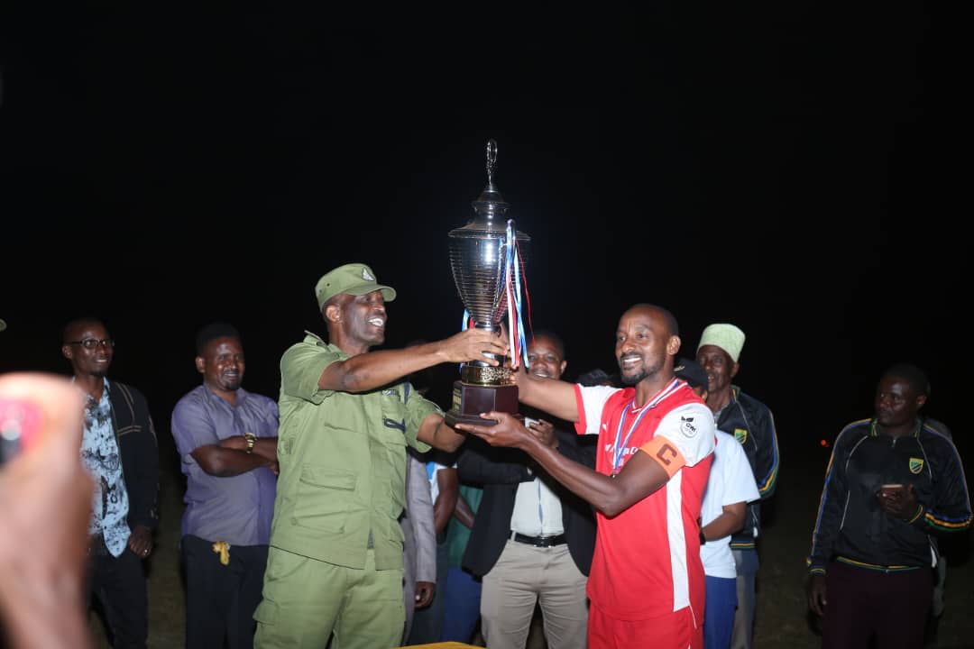 Kamachumu Stars bingwa kombe la Mwijage