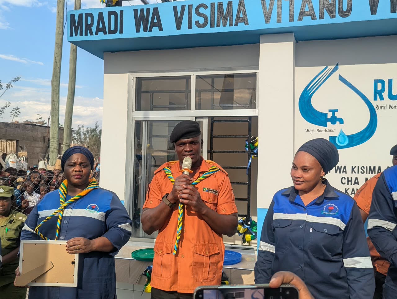 Visima kuongeza upatikanaji maji Nyang’hwale