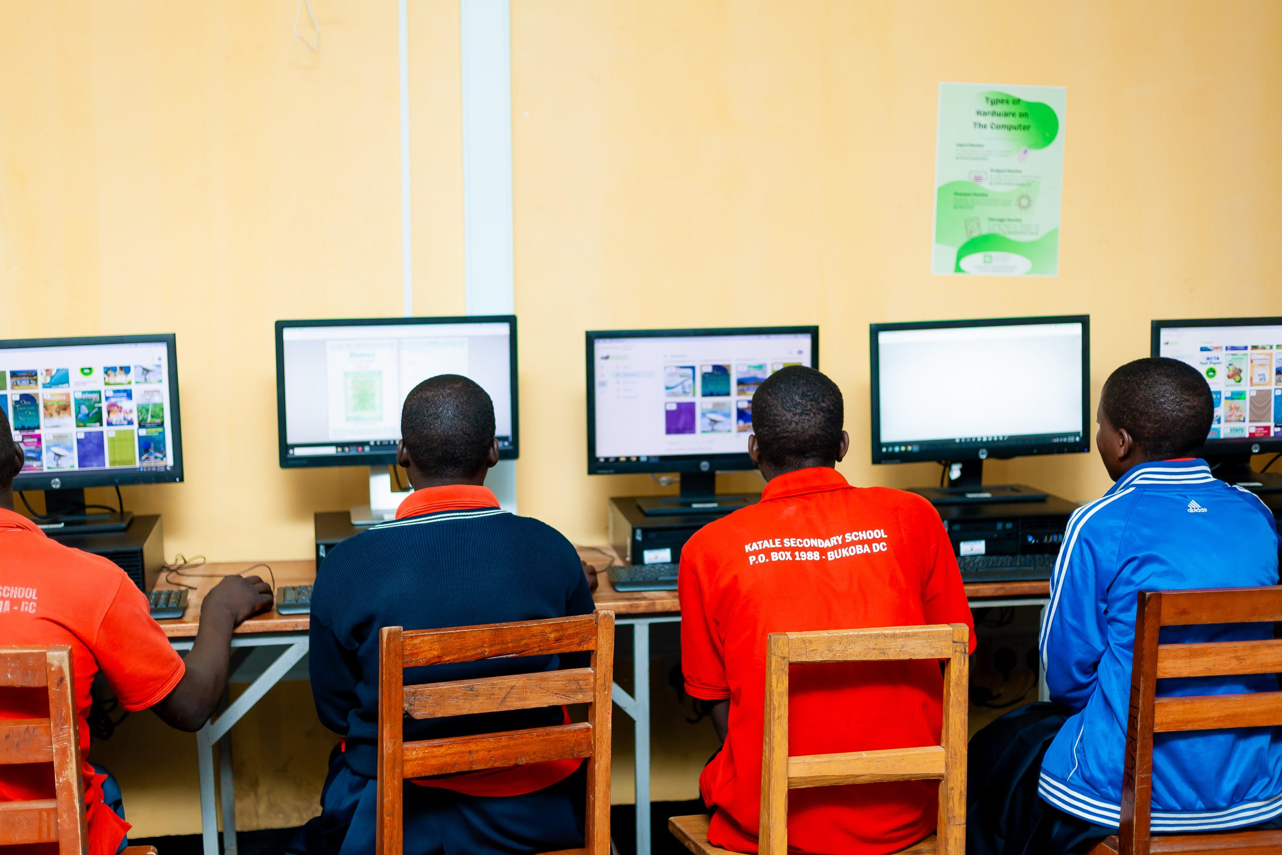 Helios Towers yaipiga ‘jeki’ maabara shule ya umma Bukoba