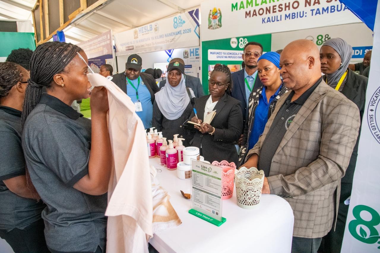 VETA yapongezwa teknolojia bunifu