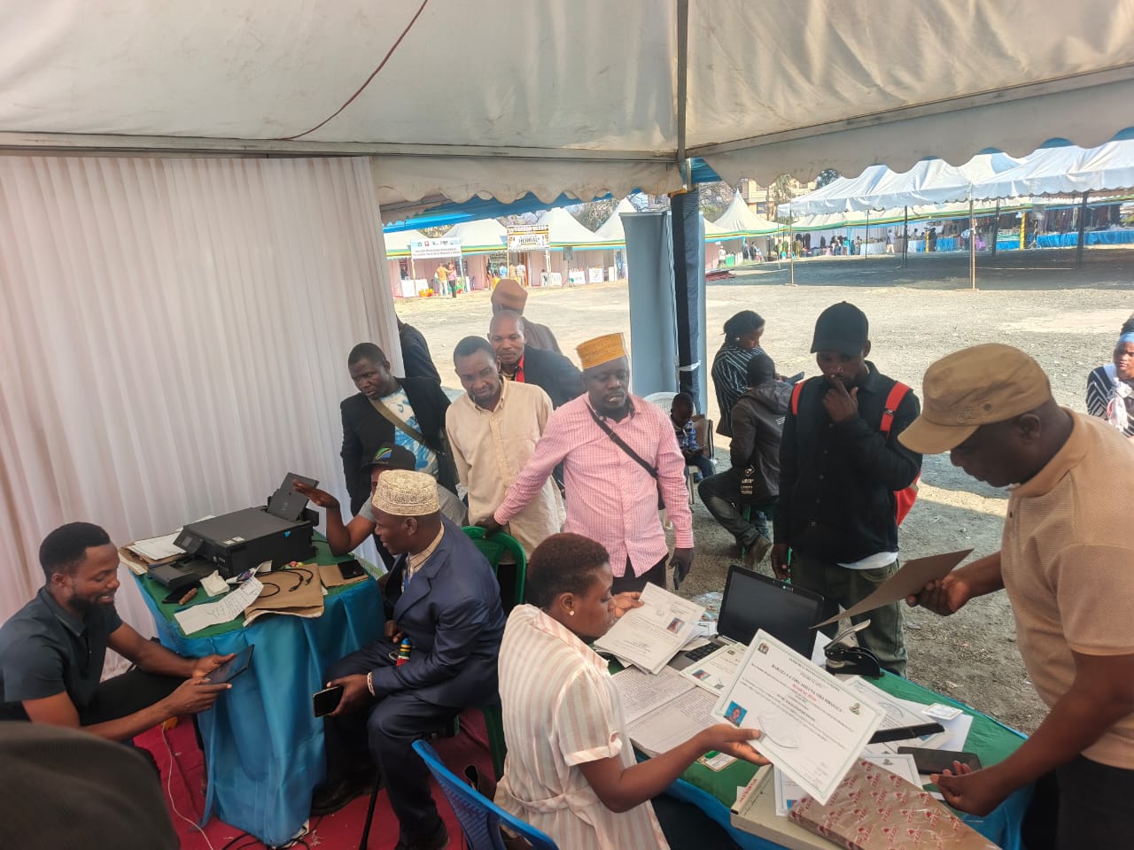 Waganga walivyojisajili Baraza Tiba Asili na Tiba Mbadala