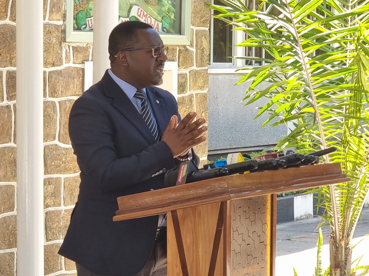Ndejembi kukagua miradi ya bil 71/- Iringa
