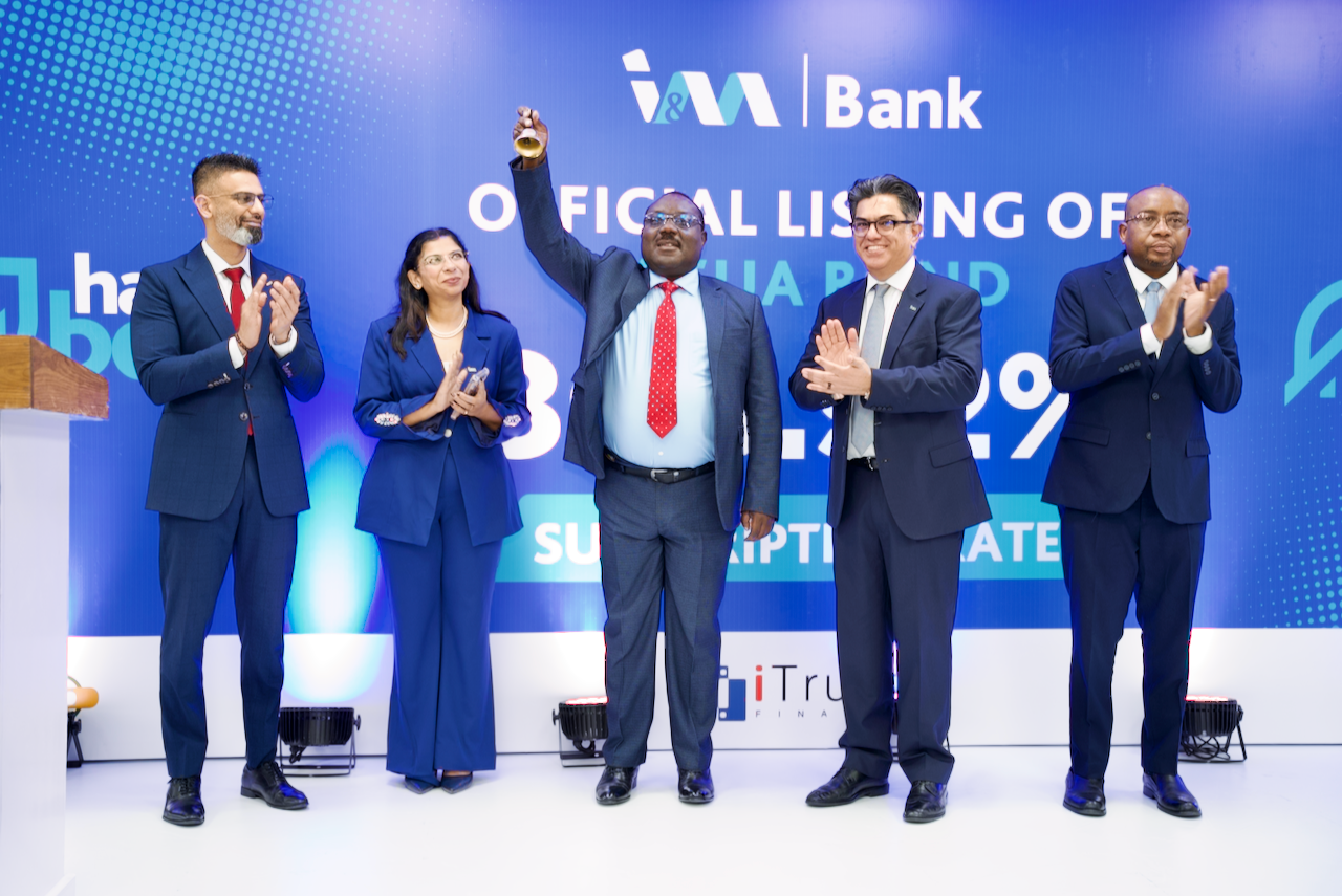 I&M Bank Tanzania sasa yajinafasi Soko la Hisa