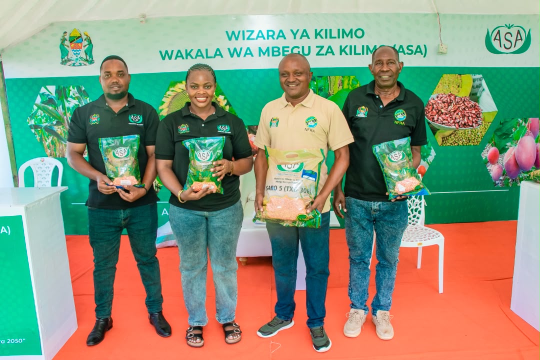 Mbegu bora suluhisho kukabili mabadiliko tabianchi