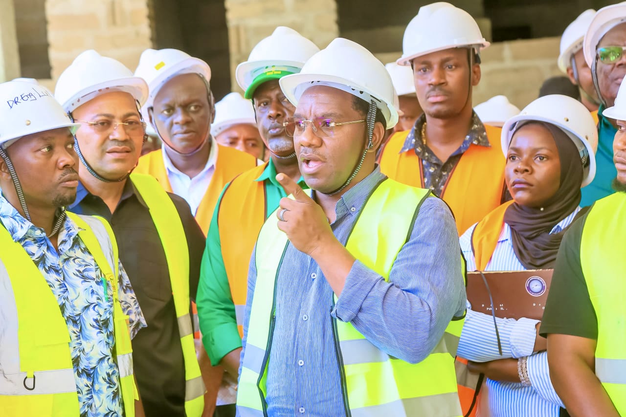 Ujenzi Hospitali Ukerewe kukamilika Feb 2027